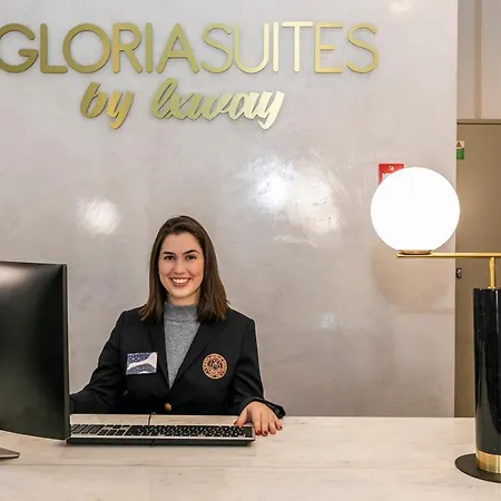 Apartahotel Gloria By Lxway Lisboa