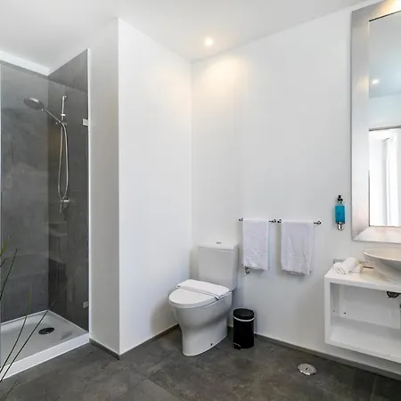 Gloria By Lxway Aparthotel Lissabon