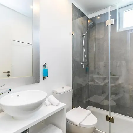 Gloria By Lxway Aparthotel Lissabon