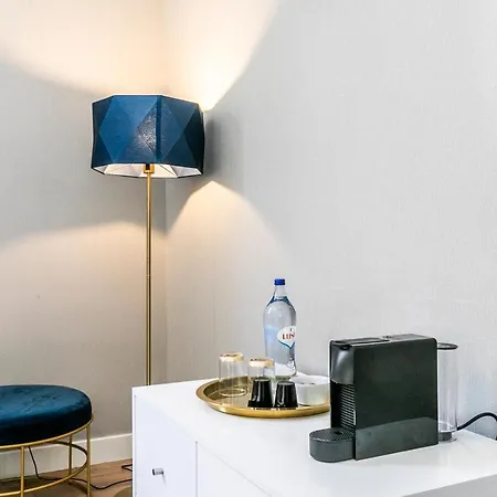 Gloria By Lxway Aparthotel Lissabon