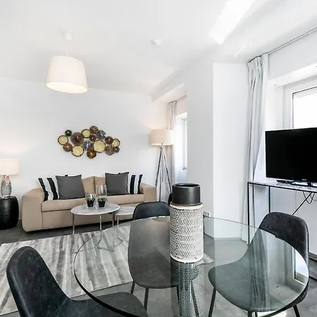 Gloria By Lxway Aparthotel Lissabon