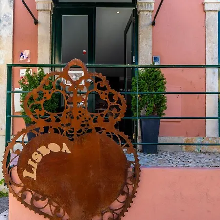 Gloria By Lxway Aparthotel Lissabon