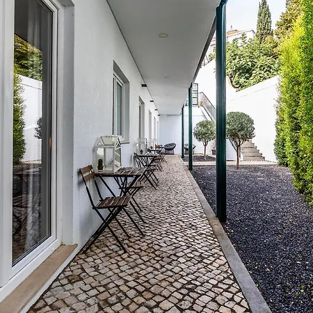 Aparthotel Gloria By Lxway Lissabon