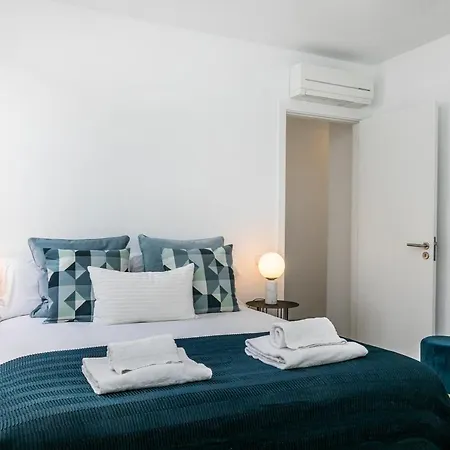 Gloria By Lxway Apartahotel Lisboa