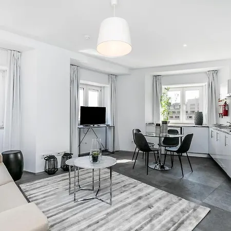 Apartahotel Gloria By Lxway Lisboa