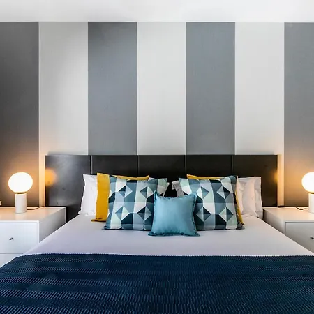 Apartmanhotel Gloria By Lxway Lisboa