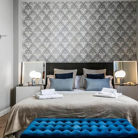 Gloria By Lxway Apartmanhotel