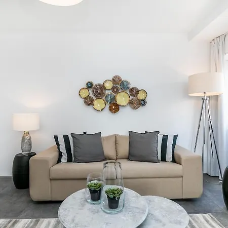 Gloria By Lxway Aparthotel Lissabon